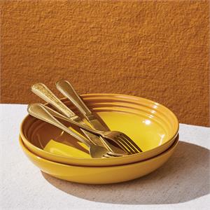 Le Creuset Nectar Stoneware Pasta Bowl 22cm